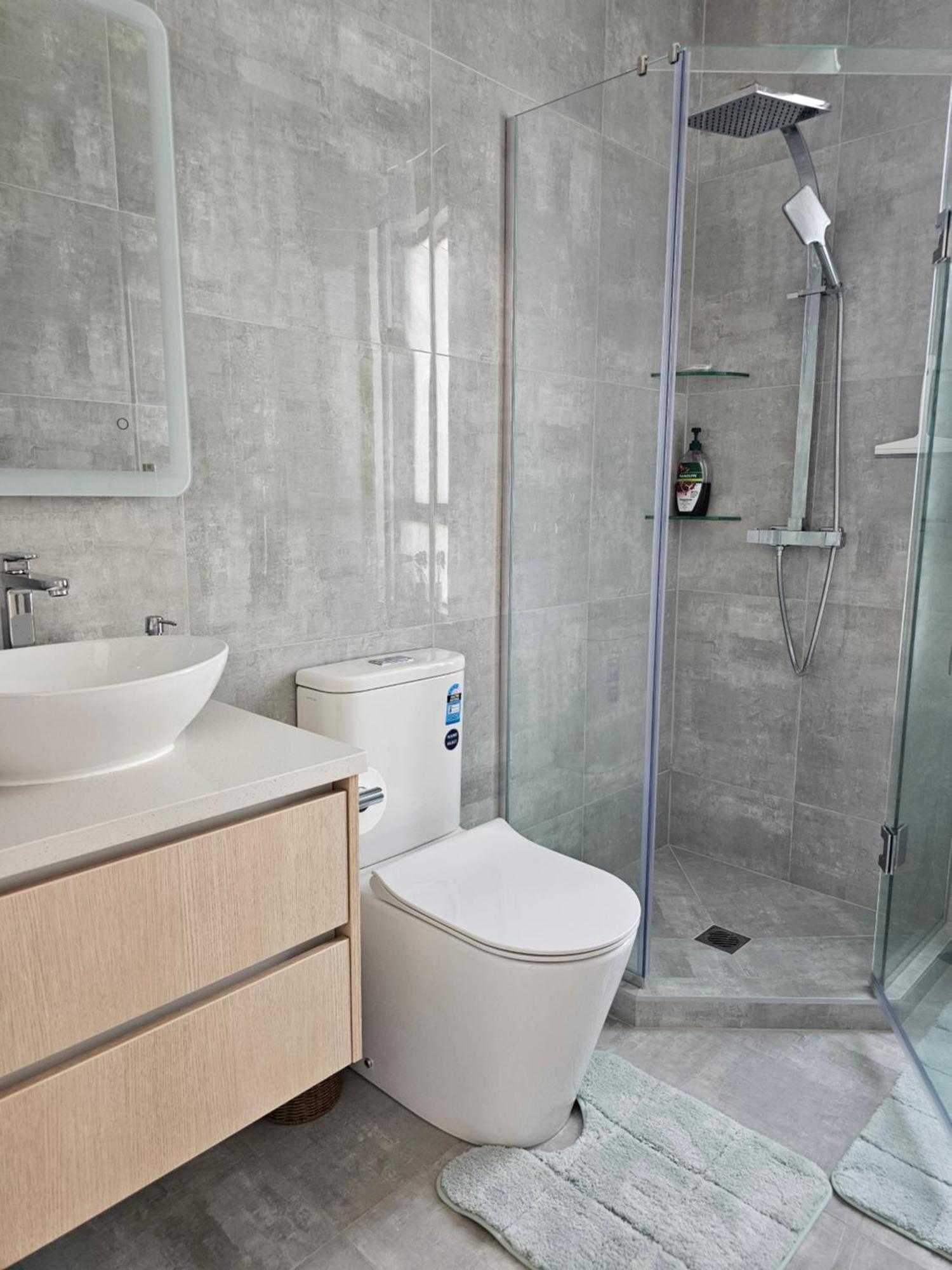 Tui Nest Garden Unit Apartment Silverdale ภายนอก รูปภาพ