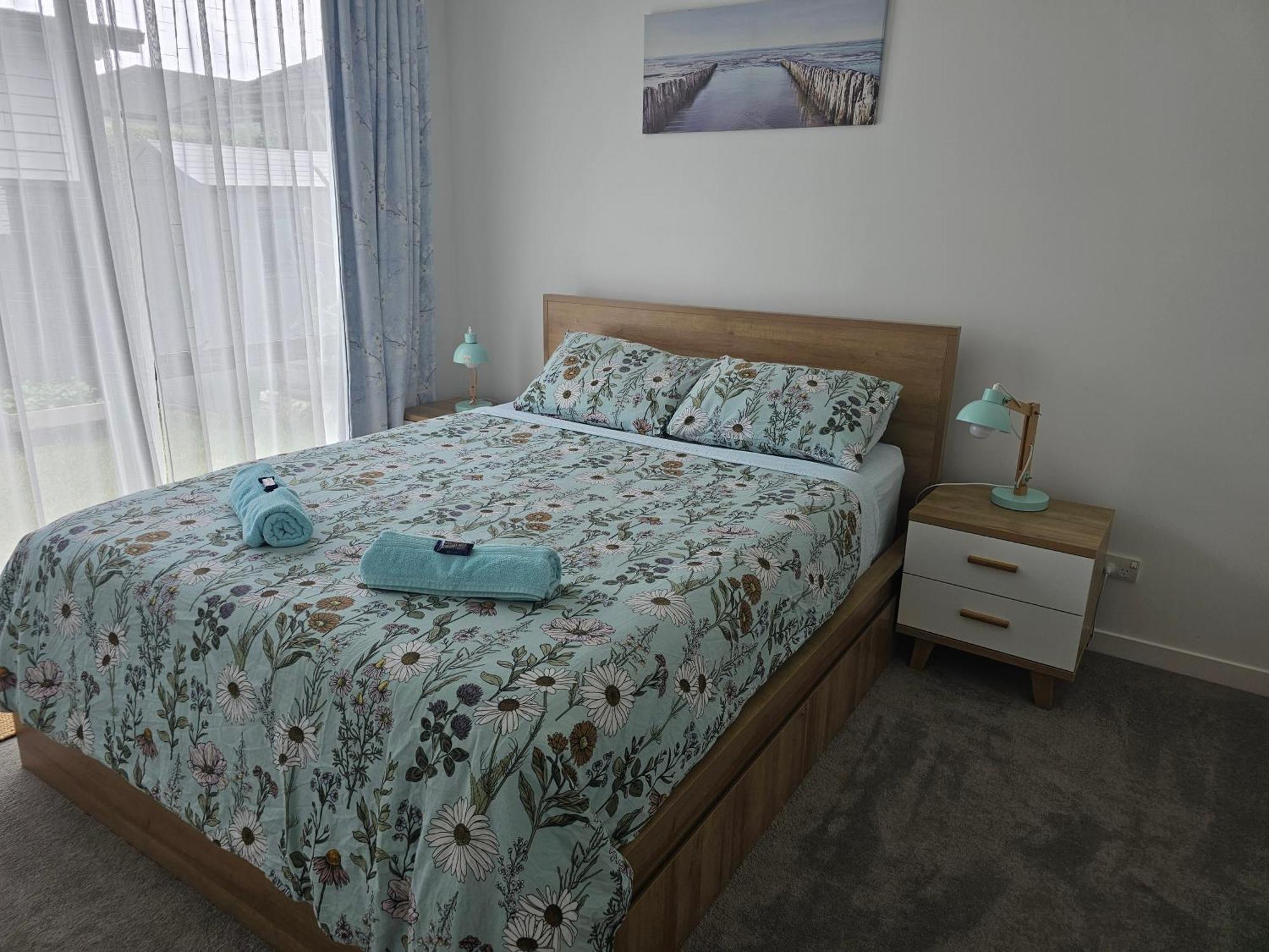 Tui Nest Garden Unit Apartment Silverdale ภายนอก รูปภาพ