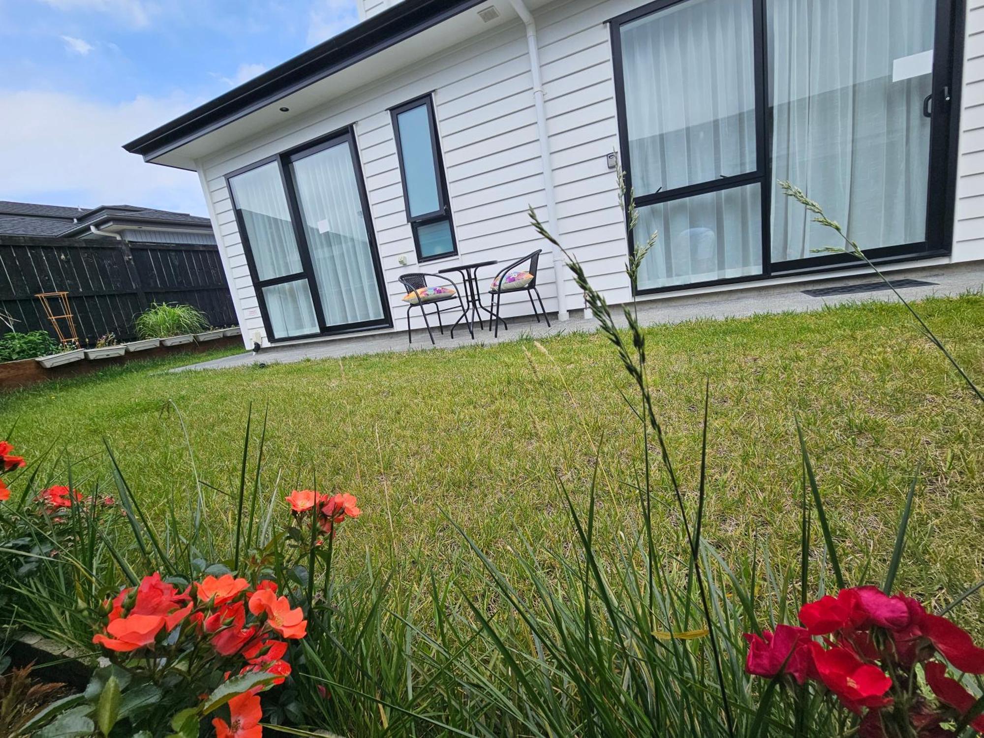 Tui Nest Garden Unit Apartment Silverdale ภายนอก รูปภาพ